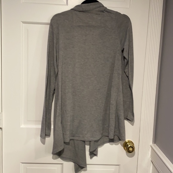 Grey Cardigan - Picture 2 of 3